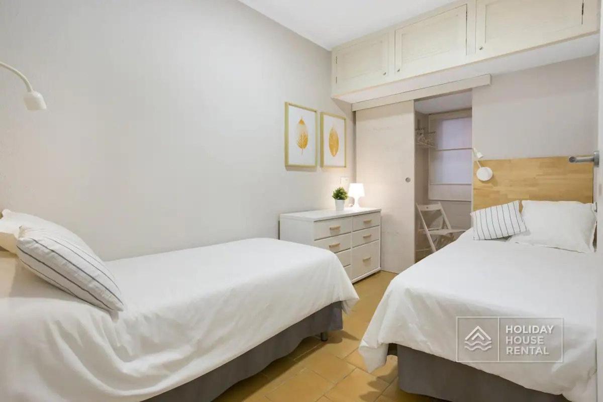 Cosy 3-bedroom For 6-8 People Just 50m From The Appartement Salou